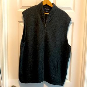 Brooks Brothers Wool Vest